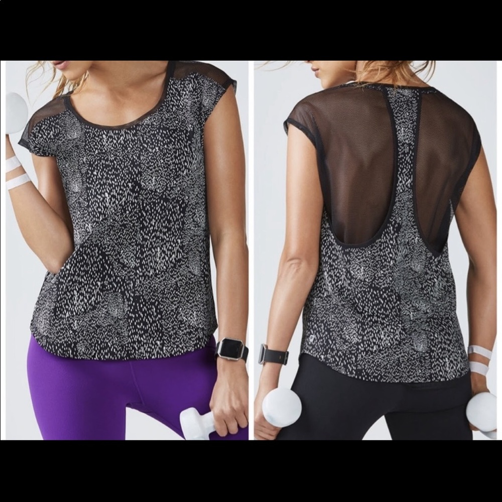 Fabletics Vanessa Top